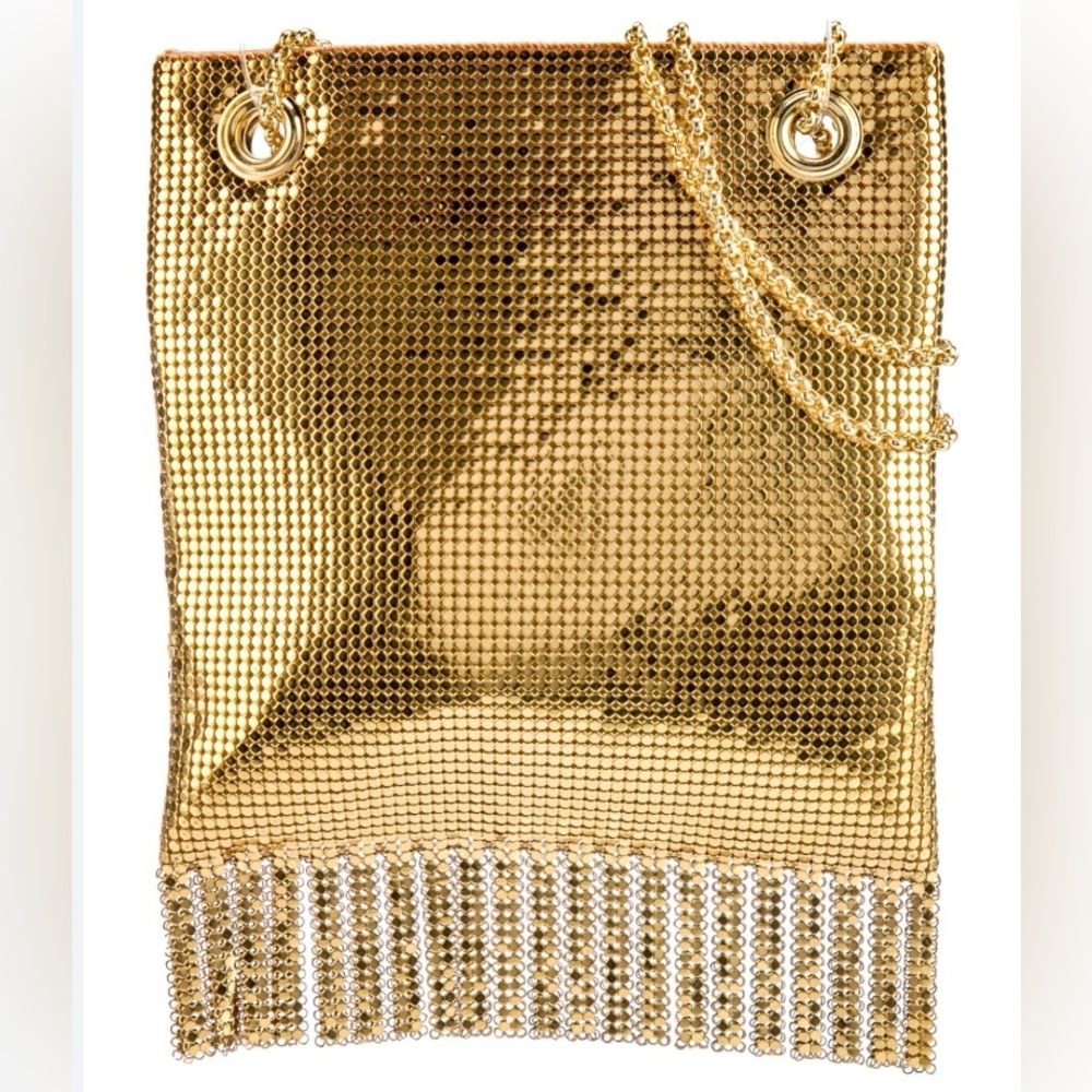 Whiting and Davis Bag